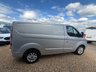 USED 2022 22 FORD TRANSIT CUSTOM 2.0 300 EcoBlue Limited Panel Van 5dr Diesel Manual L1 H1 Euro 6 (s/s) (130 ps) 1 owner from new