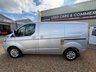 USED 2022 22 FORD TRANSIT CUSTOM 2.0 300 EcoBlue Limited Panel Van 5dr Diesel Manual L1 H1 Euro 6 (s/s) (130 ps) 1 owner from new
