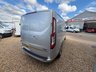 USED 2022 22 FORD TRANSIT CUSTOM 2.0 300 EcoBlue Limited Panel Van 5dr Diesel Manual L1 H1 Euro 6 (s/s) (130 ps) 1 owner from new