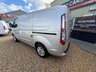 USED 2022 22 FORD TRANSIT CUSTOM 2.0 300 EcoBlue Limited Panel Van 5dr Diesel Manual L1 H1 Euro 6 (s/s) (130 ps) 1 owner from new