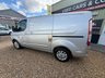 USED 2022 22 FORD TRANSIT CUSTOM 2.0 300 EcoBlue Limited Panel Van 5dr Diesel Manual L1 H1 Euro 6 (s/s) (130 ps) 1 owner from new