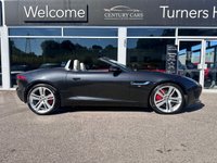 USED 2013 63 JAGUAR F-TYPE 3.0 V6 S Convertible 2dr Petrol Auto Euro 5 (s/s) (380 ps) A FINE EXAMPLE IN EVERY ASPECT