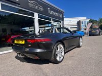 USED 2013 63 JAGUAR F-TYPE 3.0 V6 S Convertible 2dr Petrol Auto Euro 5 (s/s) (380 ps) A FINE EXAMPLE IN EVERY ASPECT