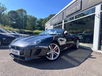 USED 2013 63 JAGUAR F-TYPE 3.0 V6 S Convertible 2dr Petrol Auto Euro 5 (s/s) (380 ps) A FINE EXAMPLE IN EVERY ASPECT
