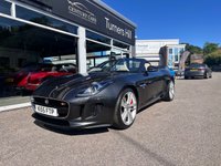 USED 2013 63 JAGUAR F-TYPE 3.0 V6 S Convertible 2dr Petrol Auto Euro 5 (s/s) (380 ps) A FINE EXAMPLE IN EVERY ASPECT