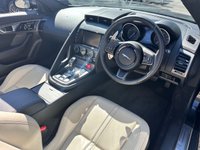 USED 2013 63 JAGUAR F-TYPE 3.0 V6 S Convertible 2dr Petrol Auto Euro 5 (s/s) (380 ps) A FINE EXAMPLE IN EVERY ASPECT