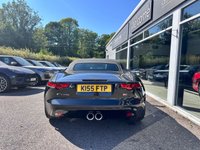 USED 2013 63 JAGUAR F-TYPE 3.0 V6 S Convertible 2dr Petrol Auto Euro 5 (s/s) (380 ps) A FINE EXAMPLE IN EVERY ASPECT