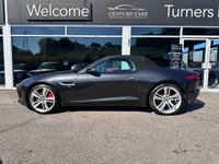 USED 2013 63 JAGUAR F-TYPE 3.0 V6 S Convertible 2dr Petrol Auto Euro 5 (s/s) (380 ps) A FINE EXAMPLE IN EVERY ASPECT