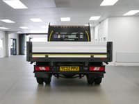 USED 2022 22 FORD TRANSIT 350 RWD 2.0 EBL 130 BHP L3 LONG DRW DROPSIDE ( NO VAT ) L3 LONG | TWIN REAR WHEELS | NO VAT TO PAY