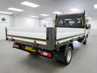 USED 2022 22 FORD TRANSIT 350 RWD 2.0 EBL 130 BHP L3 LONG DRW DROPSIDE ( NO VAT ) L3 LONG | TWIN REAR WHEELS | NO VAT TO PAY