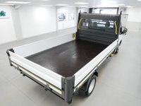 USED 2022 22 FORD TRANSIT 350 RWD 2.0 EBL 130 BHP L3 LONG DRW DROPSIDE ( NO VAT ) L3 LONG | TWIN REAR WHEELS | NO VAT TO PAY