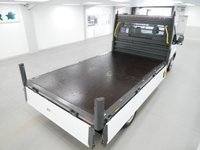 USED 2022 22 FORD TRANSIT 350 RWD 2.0 EBL 130 BHP L3 LONG DRW DROPSIDE ( NO VAT ) L3 LONG | TWIN REAR WHEELS | NO VAT TO PAY