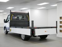 USED 2022 22 FORD TRANSIT 350 RWD 2.0 EBL 130 BHP L3 LONG DRW DROPSIDE ( NO VAT ) L3 LONG | TWIN REAR WHEELS | NO VAT TO PAY