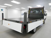 USED 2022 22 FORD TRANSIT 350 RWD 2.0 EBL 130 BHP L3 LONG DRW DROPSIDE ( NO VAT ) L3 LONG | TWIN REAR WHEELS | NO VAT TO PAY