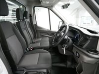 USED 2022 22 FORD TRANSIT 350 RWD 2.0 EBL 130 BHP L3 LONG DRW DROPSIDE ( NO VAT ) L3 LONG | TWIN REAR WHEELS | NO VAT TO PAY