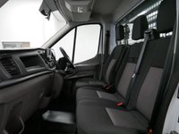 USED 2022 22 FORD TRANSIT 350 RWD 2.0 EBL 130 BHP L3 LONG DRW DROPSIDE ( NO VAT ) L3 LONG | TWIN REAR WHEELS | NO VAT TO PAY