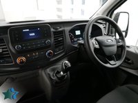 USED 2022 22 FORD TRANSIT 350 RWD 2.0 EBL 130 BHP L3 LONG DRW DROPSIDE ( NO VAT ) L3 LONG | TWIN REAR WHEELS | NO VAT TO PAY