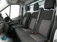 USED 2022 22 FORD TRANSIT 350 RWD 2.0 EBL 130 BHP L3 LONG DRW DROPSIDE ( NO VAT ) L3 LONG | TWIN REAR WHEELS | NO VAT TO PAY