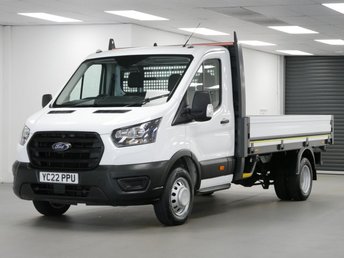 2022 FORD TRANSIT