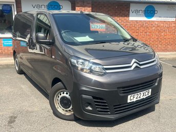 2022 CITROEN DISPATCH