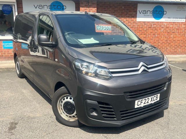 View our CITROEN DISPATCH