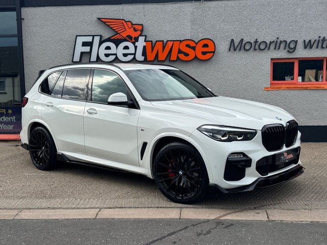 View our BMW X5