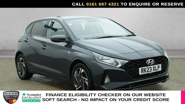 View our Hyundai I20 range