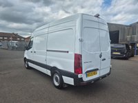 USED 2020 20 MERCEDES-BENZ SPRINTER 2.1 316 CDI Panel Van 5dr Diesel G-Tronic+ RWD L2 H2 Euro 6 (s/s) (163 ps) NO VAT