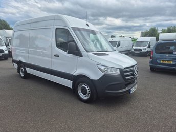 View our MERCEDES-BENZ SPRINTER