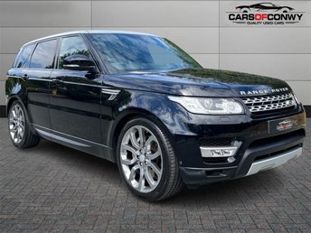 View our Land Rover Range Rover Sport