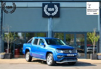 2019 VOLKSWAGEN AMAROK 3.0 TDI V6 BlueMotion Tech Highline Pickup Double Cab 4dr Diesel Auto 4Motion Euro 6 (s/s) (204 ps) £23990.00