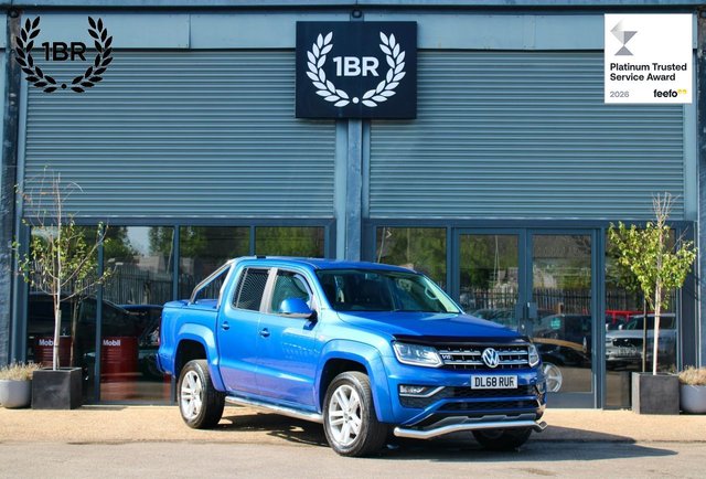 View our VOLKSWAGEN AMAROK