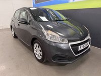 USED 2016 16 PEUGEOT 208 1.0 PureTech Access (a/c) Hatchback 5dr Petrol Manual Euro 6 (68 ps) ****LOW MILEAGE****