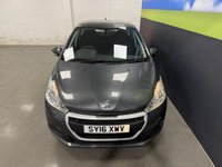USED 2016 16 PEUGEOT 208 1.0 PureTech Access (a/c) Hatchback 5dr Petrol Manual Euro 6 (68 ps) ****LOW MILEAGE****