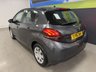 USED 2016 16 PEUGEOT 208 1.0 PureTech Access (a/c) Hatchback 5dr Petrol Manual Euro 6 (68 ps) ****LOW MILEAGE****