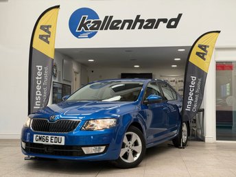 View our SKODA OCTAVIA