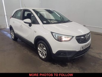 2019 VAUXHALL CROSSLAND X