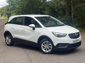 2019 VAUXHALL CROSSLAND X