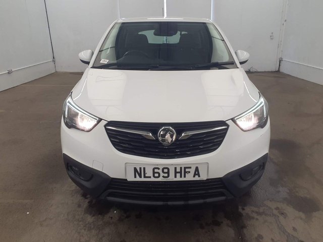 View our VAUXHALL CROSSLAND X