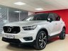 USED 2018 68 VOLVO XC40 2.0 D4 R-Design Pro SUV 5dr Diesel Auto AWD Euro 6 (s/s) (190 ps) FULL SERVICE HISTORY