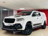 USED 2020 20 MERCEDES-BENZ X CLASS 3.0 CDI V6 Power Pickup Double Cab 4dr Diesel G-Tronic+ 4MATIC Euro 6 (258 ps) ***NO VAT***NO VAT***NO VAT***