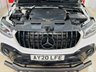 USED 2020 20 MERCEDES-BENZ X CLASS 3.0 CDI V6 Power Pickup Double Cab 4dr Diesel G-Tronic+ 4MATIC Euro 6 (258 ps) ***NO VAT***NO VAT***NO VAT***