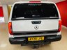 USED 2020 20 MERCEDES-BENZ X CLASS 3.0 CDI V6 Power Pickup Double Cab 4dr Diesel G-Tronic+ 4MATIC Euro 6 (258 ps) ***NO VAT***NO VAT***NO VAT***