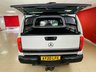 USED 2020 20 MERCEDES-BENZ X CLASS 3.0 CDI V6 Power Pickup Double Cab 4dr Diesel G-Tronic+ 4MATIC Euro 6 (258 ps) ***NO VAT***NO VAT***NO VAT***
