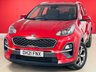 USED 2021 21 KIA SPORTAGE 1.6 GDi 2 GPF SUV 5dr Petrol Manual Euro 6 (s/s) (130 bhp) FULL SERVICE HISTORY