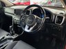 USED 2021 21 KIA SPORTAGE 1.6 GDi 2 GPF SUV 5dr Petrol Manual Euro 6 (s/s) (130 bhp) FULL SERVICE HISTORY