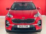 USED 2021 21 KIA SPORTAGE 1.6 GDi 2 GPF SUV 5dr Petrol Manual Euro 6 (s/s) (130 bhp) FULL SERVICE HISTORY