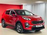 USED 2021 21 KIA SPORTAGE 1.6 GDi 2 GPF SUV 5dr Petrol Manual Euro 6 (s/s) (130 bhp) FULL SERVICE HISTORY