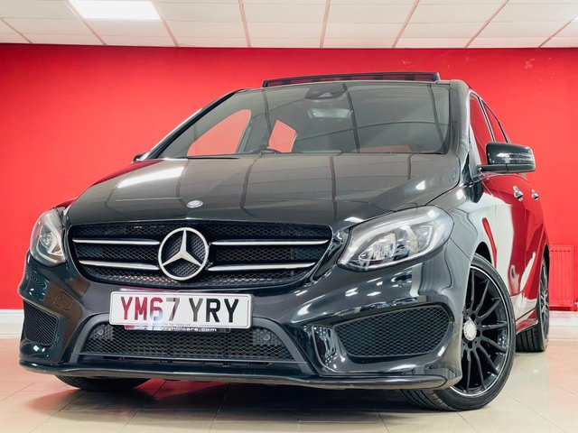 View our MERCEDES-BENZ B CLASS