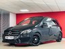 USED 2017 67 MERCEDES-BENZ B CLASS 2.1 B200d AMG Line (Premium Plus) MPV 5dr Diesel 7G-DCT Euro 6 (s/s) (136 ps) OVER Â£5000 WORTH OF EXTRAS